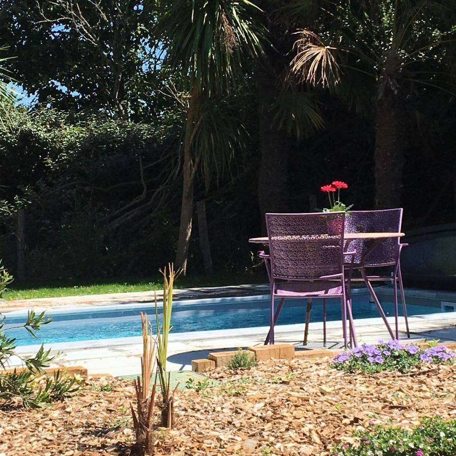 Le Clos De La Viniere Jard-sur-Mer Exteriér fotografie