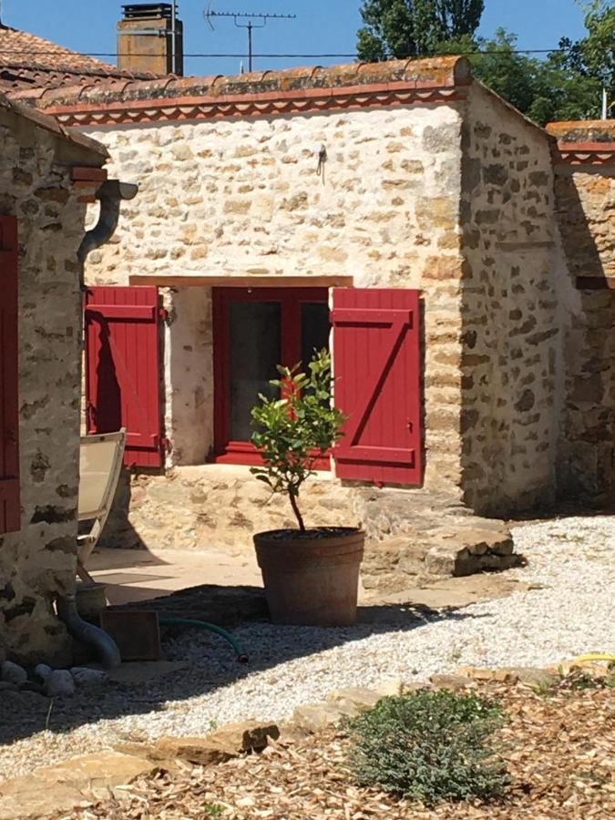 Le Clos De La Viniere Jard-sur-Mer Exteriér fotografie