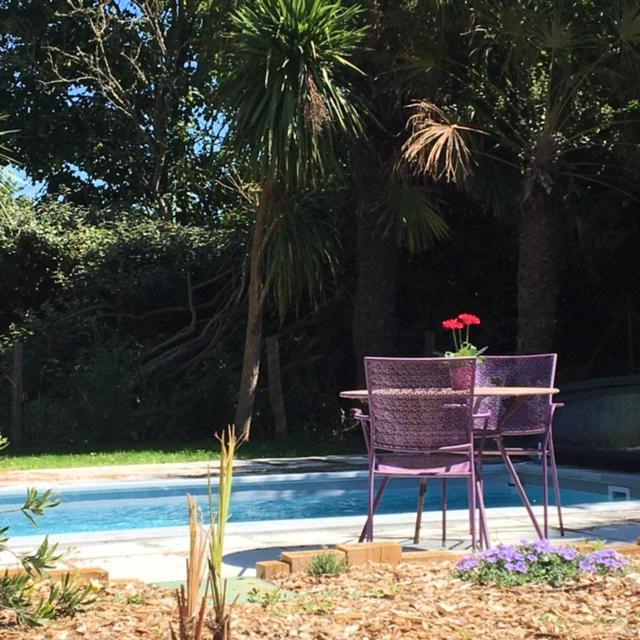 Le Clos De La Viniere Jard-sur-Mer Exteriér fotografie